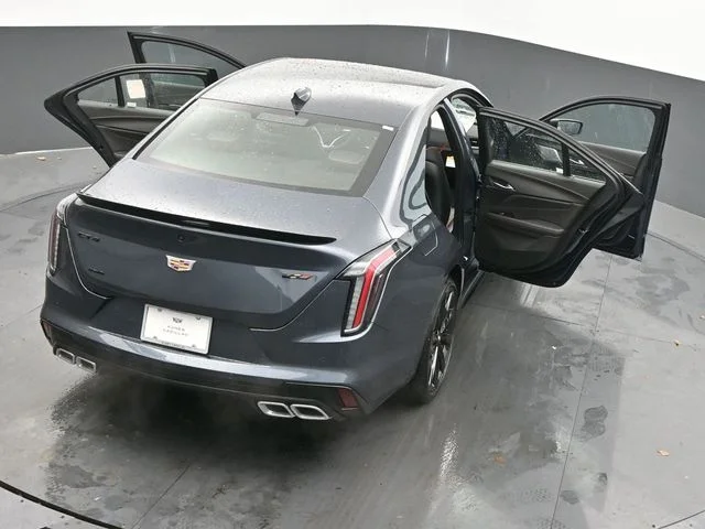 Nuevos CADILLAC CT4 à Estados chez autogozo
