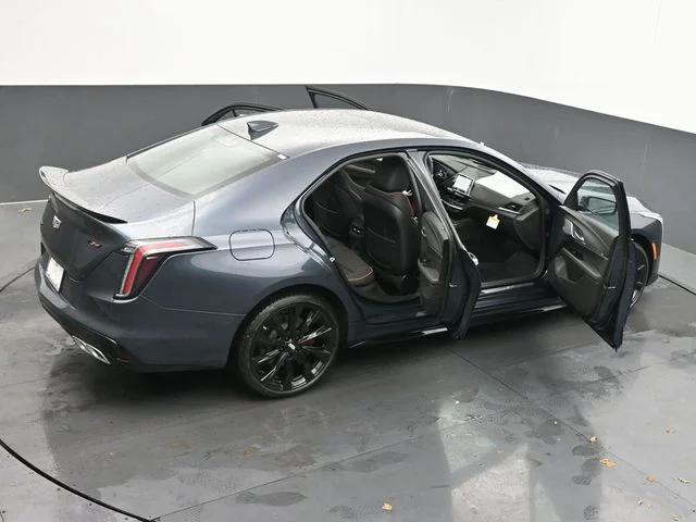 Nuevos CADILLAC CT4 à Estados chez autogozo