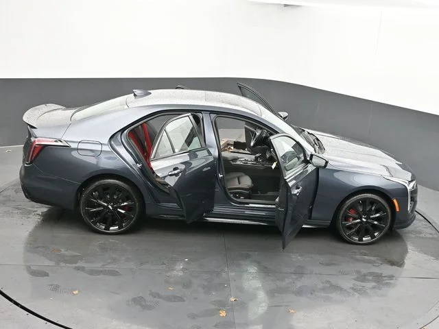 Nuevos CADILLAC CT4 à Estados chez autogozo