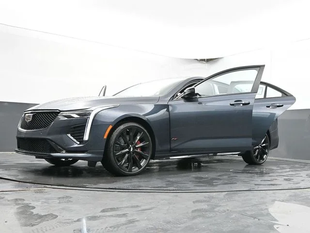 Nuevos CADILLAC CT4 à Estados chez autogozo