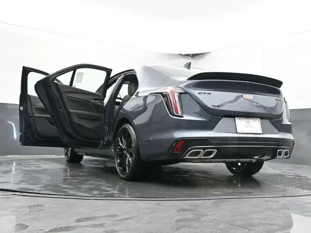 Nuevos CADILLAC CT4 à Estados chez autogozo