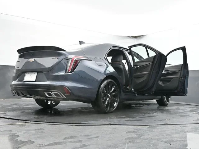 Nuevos CADILLAC CT4 à Estados chez autogozo
