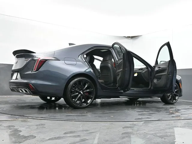 Nuevos CADILLAC CT4 à Estados chez autogozo