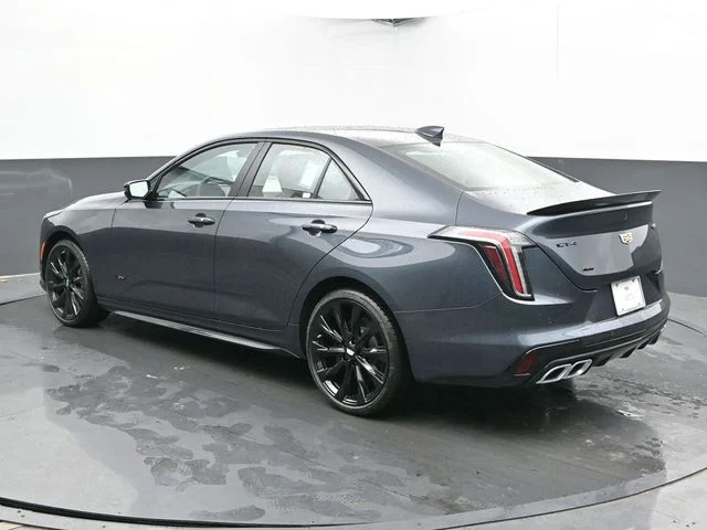 Nuevos CADILLAC CT4 à Estados chez autogozo