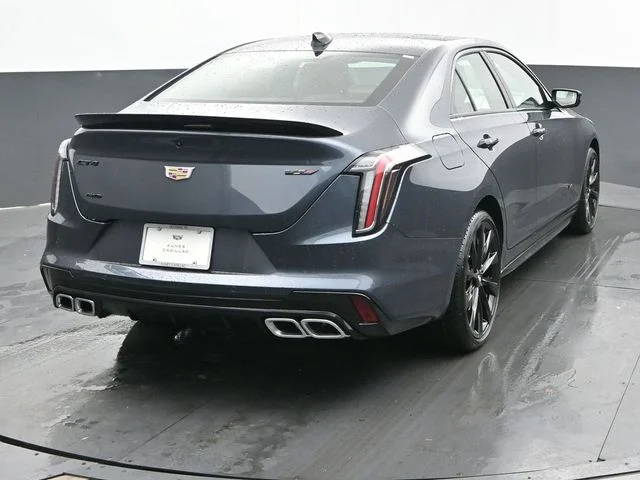Nuevos CADILLAC CT4 à Estados chez autogozo