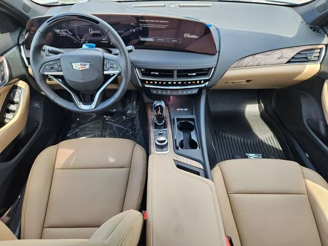 Nuevos CADILLAC CT5 à Estados chez autogozo