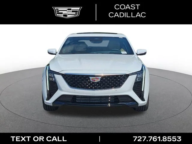 Nuevos CADILLAC CT5 à Estados chez autogozo