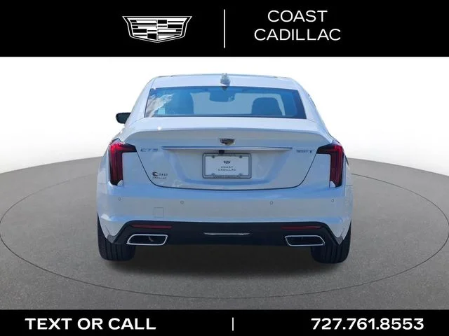 Nuevos CADILLAC CT5 à Estados chez autogozo