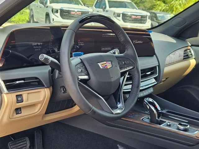 Nuevos CADILLAC CT5 à Estados chez autogozo