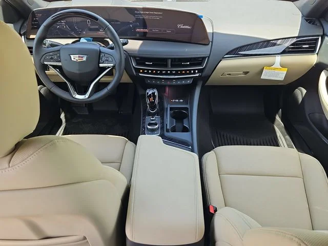 Nuevos CADILLAC CT5 à Estados chez autogozo