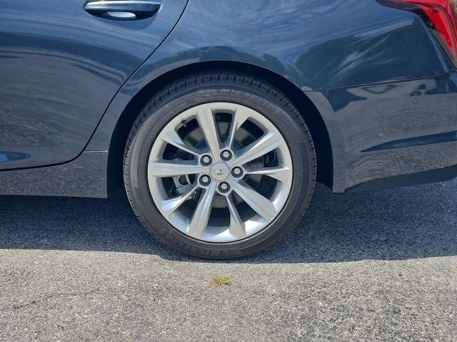 Nuevos CADILLAC CT5 à Estados chez autogozo