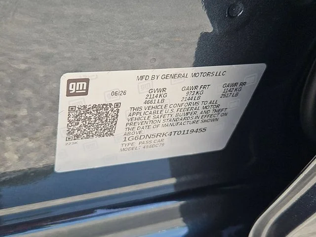 Nuevos CADILLAC CT5 à Estados chez autogozo