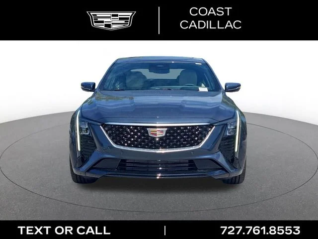 Nuevos CADILLAC CT5 à Estados chez autogozo