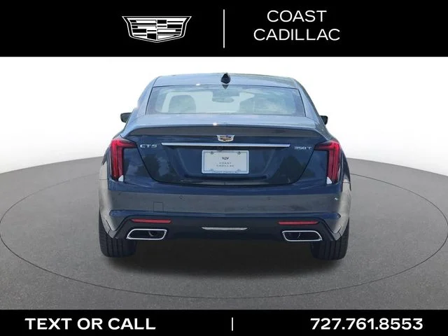 Nuevos CADILLAC CT5 à Estados chez autogozo