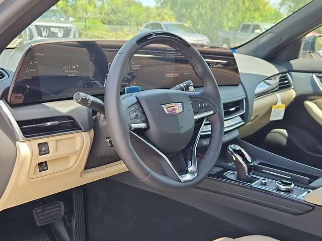 Nuevos CADILLAC CT5 à Estados chez autogozo