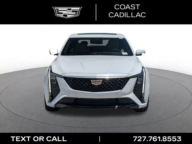 Nuevos CADILLAC CT5 à Estados chez autogozo