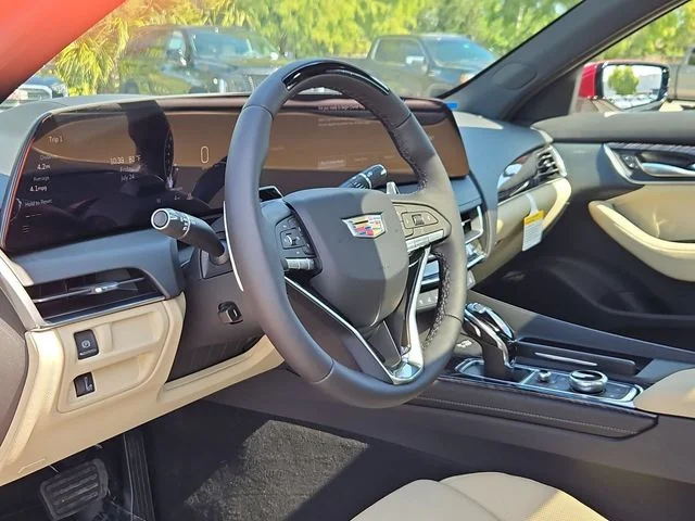 Nuevos CADILLAC CT5 à Estados chez autogozo
