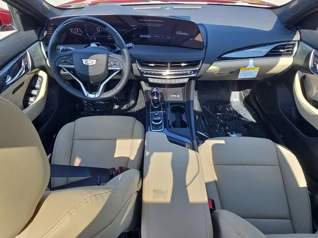 Nuevos CADILLAC CT5 à Estados chez autogozo
