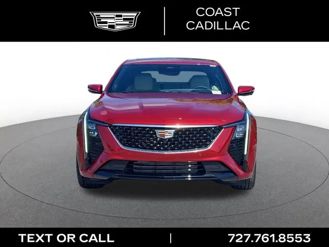 Nuevos CADILLAC CT5 à Estados chez autogozo