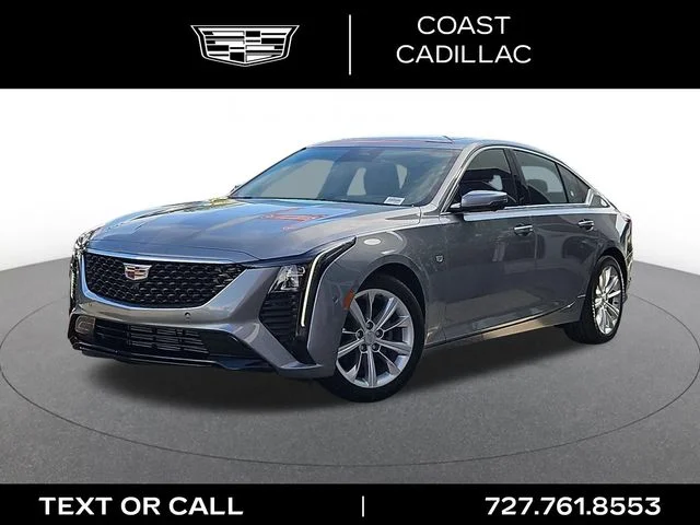 Nuevos CADILLAC CT5 à Estados chez autogozo