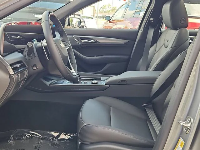 Nuevos CADILLAC CT5 à Estados chez autogozo