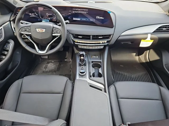 Nuevos CADILLAC CT5 à Estados chez autogozo