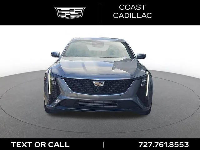 Nuevos CADILLAC CT5 à Estados chez autogozo