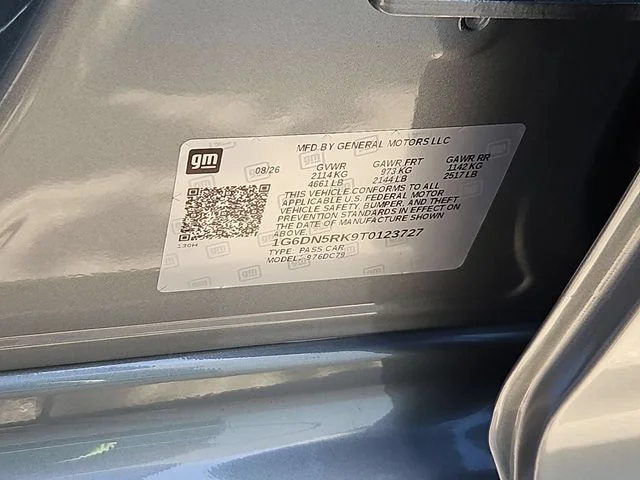 Nuevos CADILLAC CT5 à Estados chez autogozo