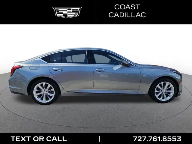 Nuevos CADILLAC CT5 à Estados chez autogozo