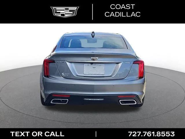 Nuevos CADILLAC CT5 à Estados chez autogozo