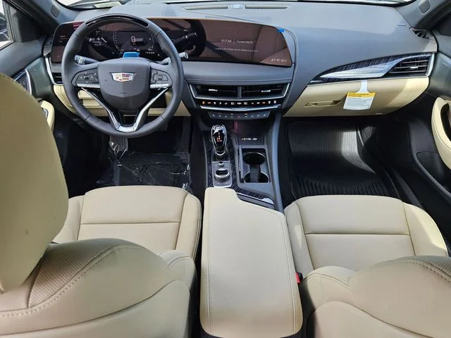 Nuevos CADILLAC CT5 à Estados chez autogozo