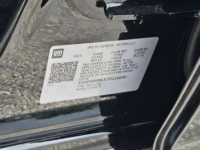 Nuevos CADILLAC CT5 à Estados chez autogozo