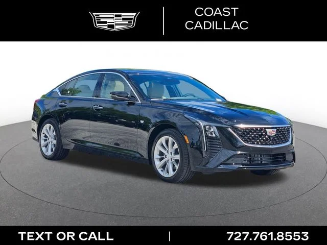 Nuevos CADILLAC CT5 à Estados chez autogozo