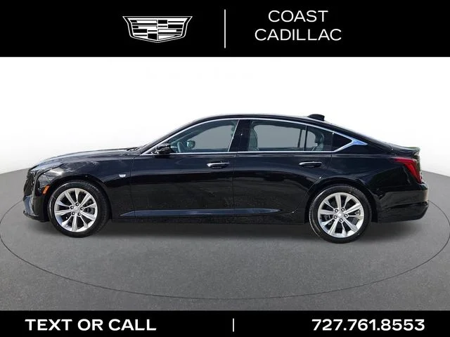 Nuevos CADILLAC CT5 à Estados chez autogozo