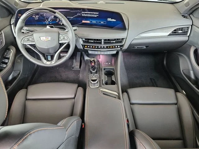 Nuevos CADILLAC CT5 à Estados chez autogozo