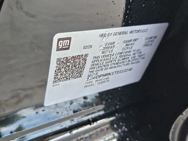 Nuevos CADILLAC CT5 à Estados chez autogozo