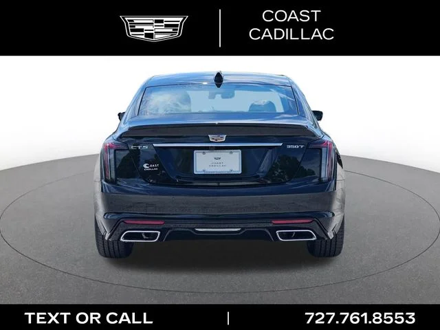 Nuevos CADILLAC CT5 à Estados chez autogozo