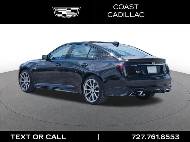 Nuevos CADILLAC CT5 à Estados chez autogozo