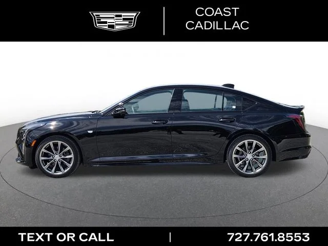 Nuevos CADILLAC CT5 à Estados chez autogozo