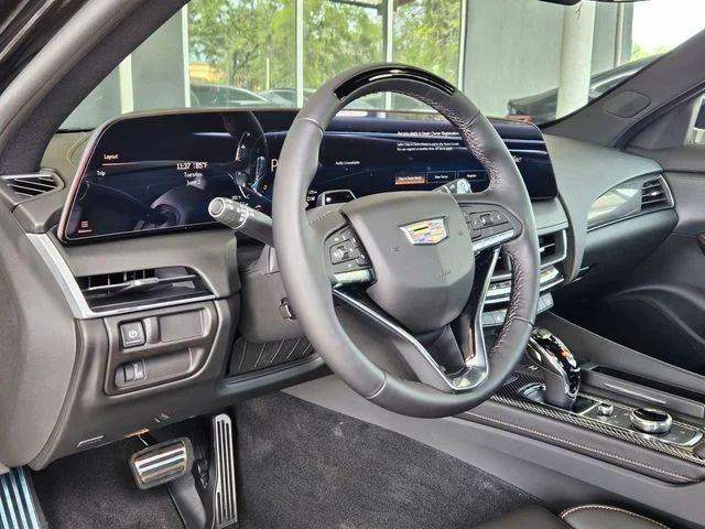 Nuevos CADILLAC CT5 à Estados chez autogozo