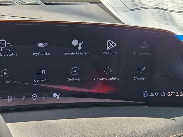Nuevos CADILLAC CT5 à Estados chez autogozo