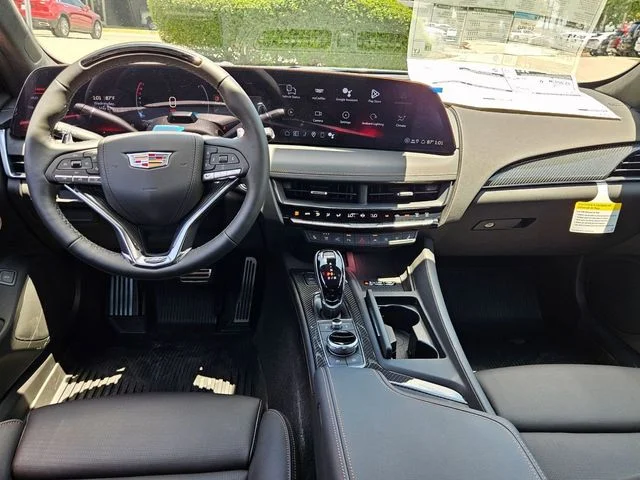Nuevos CADILLAC CT5 à Estados chez autogozo