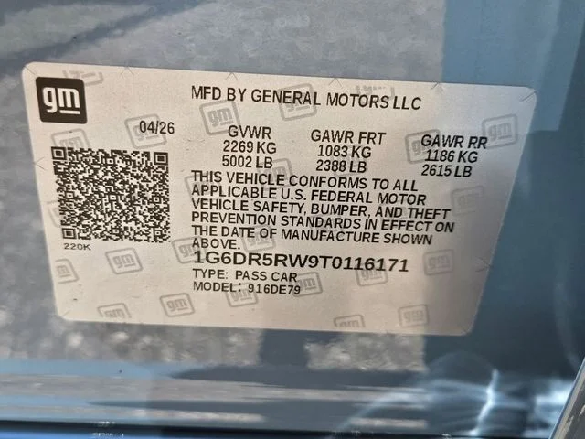 Nuevos CADILLAC CT5 à Estados chez autogozo