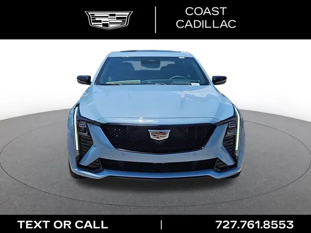 Nuevos CADILLAC CT5 à Estados chez autogozo