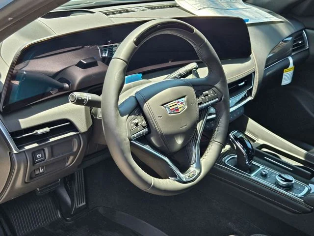 Nuevos CADILLAC CT5 à Estados chez autogozo