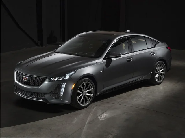 SEMINUEVOS CADILLAC CT5 a Estados en autogozo