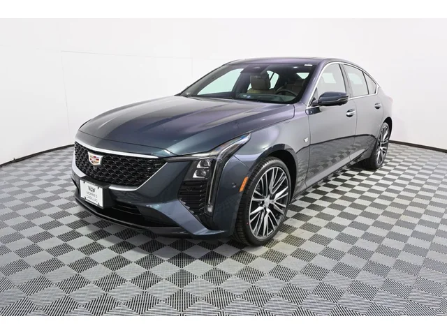 Nuevos CADILLAC CT5 à Estados chez autogozo