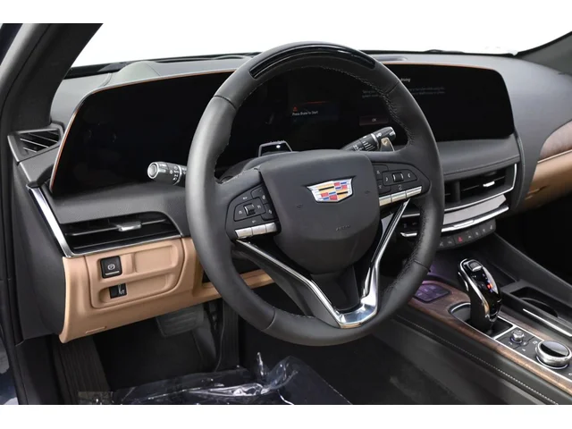 Nuevos CADILLAC CT5 à Estados chez autogozo