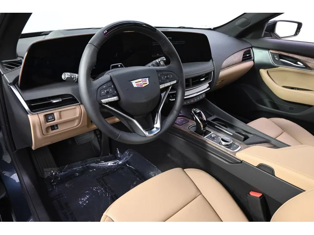 Nuevos CADILLAC CT5 à Estados chez autogozo