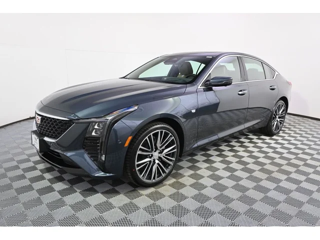 Nuevos CADILLAC CT5 à Estados chez autogozo